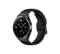 Смарт-часы Xiaomi Watch 2 Black Case With Black TPU Strap (BHR8035GL) (1025028)