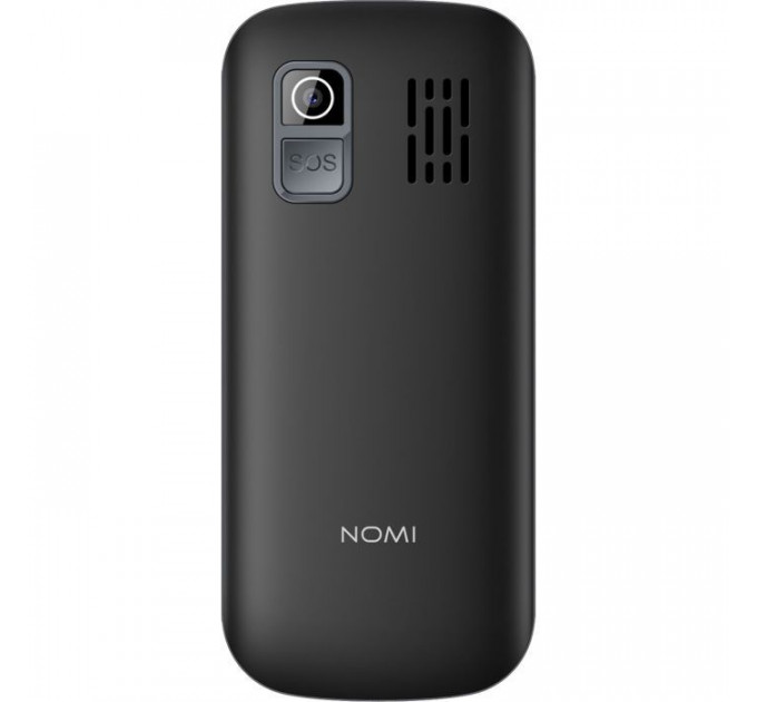 Мобільний телефон Nomi i1871 Black