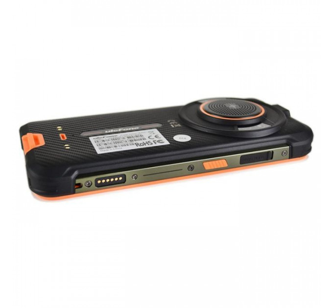 Мобільний телефон Ulefone Power Armor 16S 8\/128Gb Orange (6937748736066)