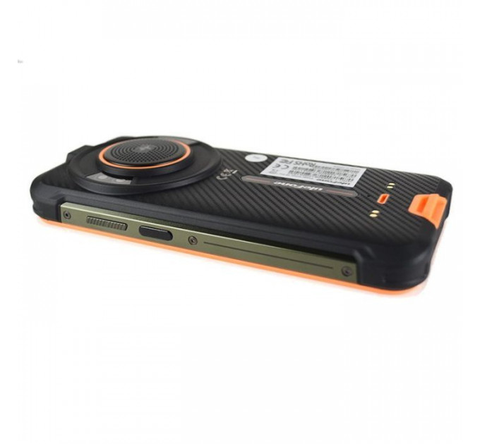 Мобільний телефон Ulefone Power Armor 16S 8\/128Gb Orange (6937748736066)