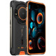 Мобільний телефон Ulefone Power Armor 16S 8\/128Gb Orange (6937748736066)