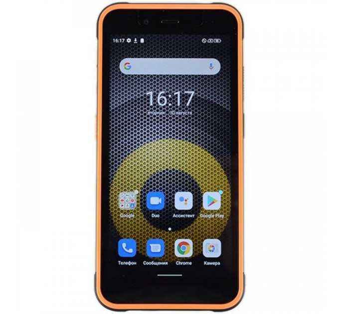 Мобільний телефон Ulefone Power Armor 16S 8\/128Gb Orange (6937748736066)
