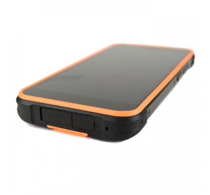 Мобільний телефон Ulefone Power Armor 16S 8\/128Gb Orange (6937748736066)