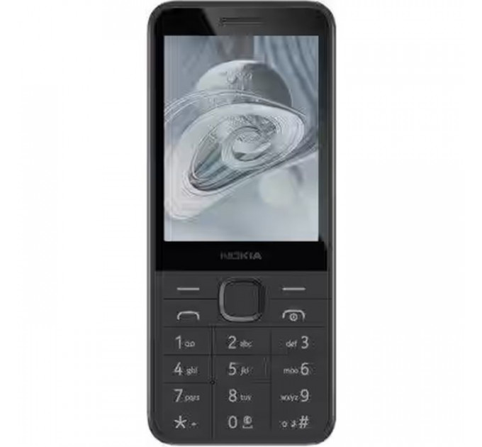 Мобильный телефон Nokia 215 4G DS 2024 Black
