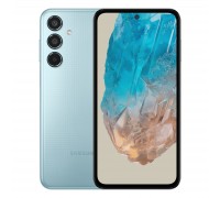 Мобильный телефон Samsung Galaxy M35 5G 6/128GB Light Blue (SM-M356BLBBEUC)