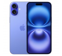 Мобильный телефон Apple iPhone 16 Plus 128GB Ultramarine (MXVX3)