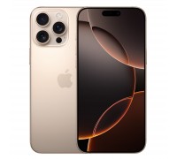 Мобильный телефон Apple iPhone 16 Pro Max 256GB Desert Titanium (MYWX3)