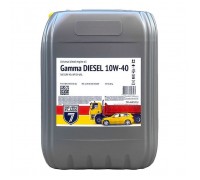 Моторное масло 7FLAGS Gamma DIESEL 10W-40 17,5л