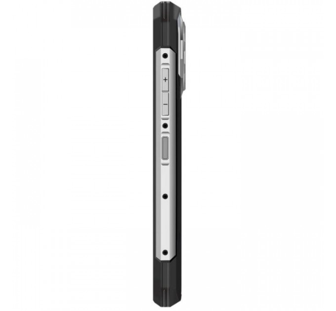 Мобільний телефон Doogee S200 12\/256Gb Silver (6923740227824)