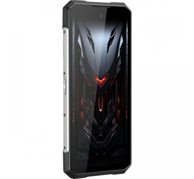 Мобільний телефон Doogee S200 12\/256Gb Silver (6923740227824)
