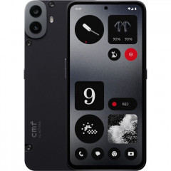 Мобільний телефон Nothing CMF by Nothing Phone 1 8\/128GB Black (961003K)