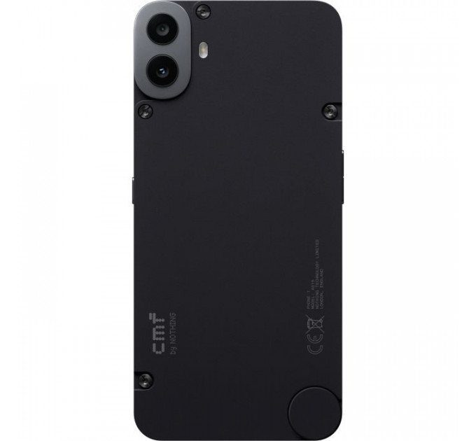 Мобильный телефон Nothing CMF by Nothing Phone 1 8\/128GB Black (961003K)