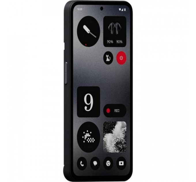 Мобильный телефон Nothing CMF by Nothing Phone 1 8\/128GB Black (961003K)