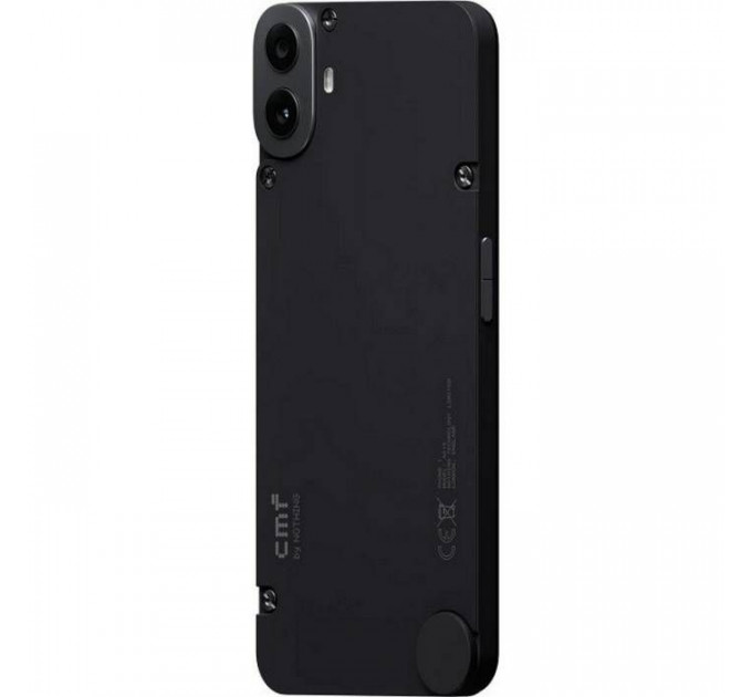 Мобильный телефон Nothing CMF by Nothing Phone 1 8\/128GB Black (961003K)