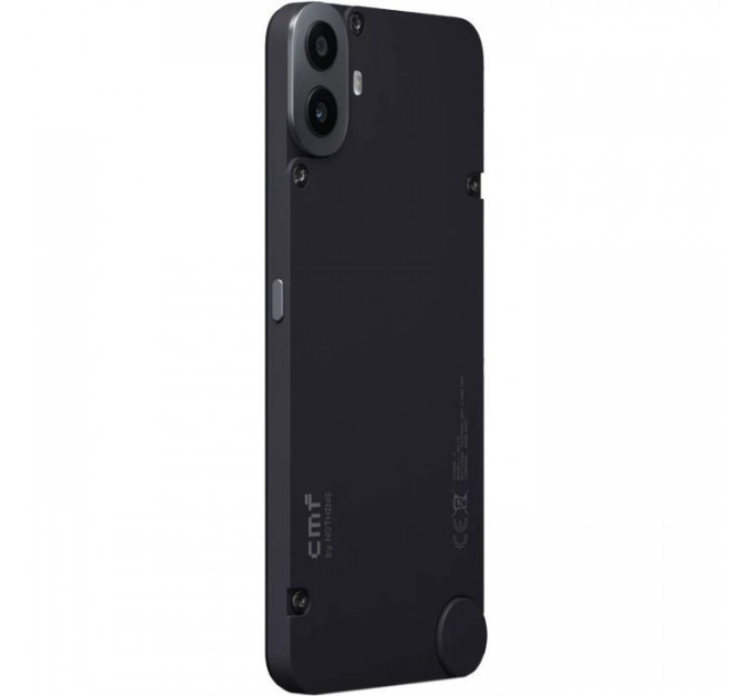 Мобильный телефон Nothing CMF by Nothing Phone 1 8\/128GB Black (961003K)