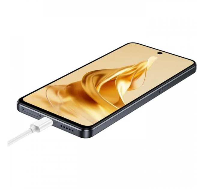 Мобільний телефон Ulefone Note 18 Pro 6\/256Gb Lustrous Black (6975326667364)