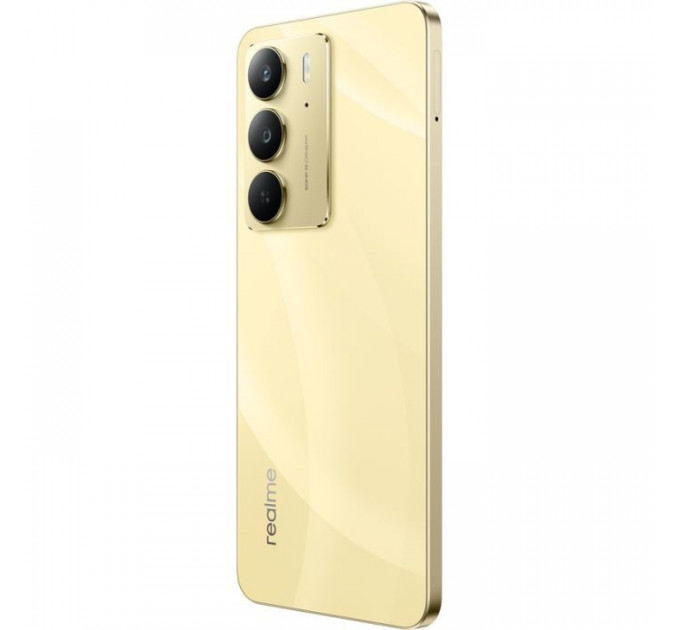 Мобільний телефон realme C75 8\/128GB Lightning Gold