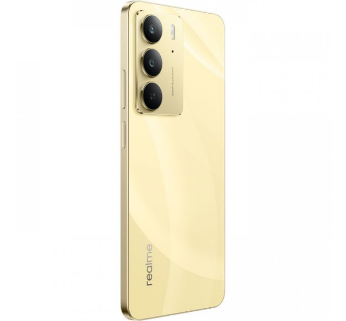 Мобільний телефон realme C75 8\/128GB Lightning Gold