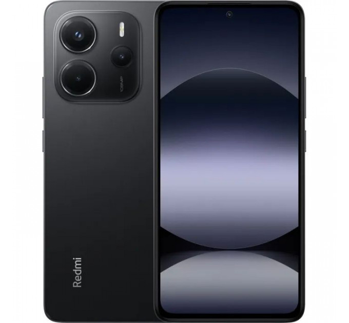 Мобільний телефон Xiaomi Redmi Note 14 8\/256GB Midnight Black (1123261)