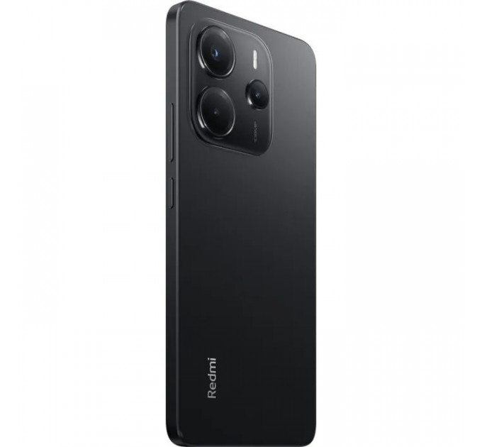 Мобільний телефон Xiaomi Redmi Note 14 8\/256GB Midnight Black (1123261)