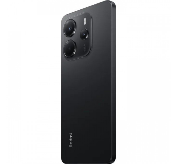 Мобільний телефон Xiaomi Redmi Note 14 8\/256GB Midnight Black (1123261)