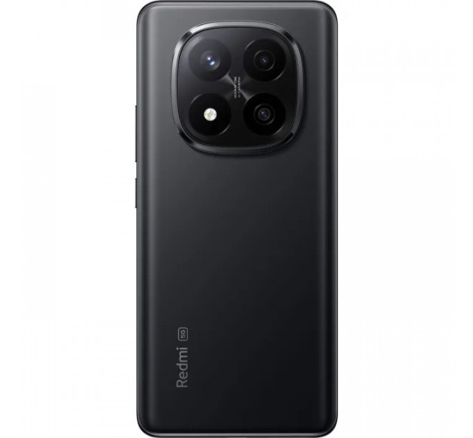 Мобильный телефон Xiaomi Redmi Note 14 Pro+ 5G 8\/256GB Midnight Black (1123280)