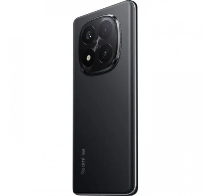 Мобильный телефон Xiaomi Redmi Note 14 Pro+ 5G 8\/256GB Midnight Black (1123280)