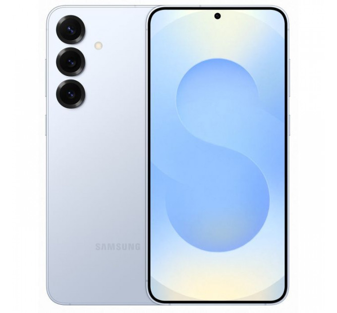 Мобільний телефон Samsung Galaxy S25+ 12\/512Gb Icyblue (SM-S936BLBGEUC)