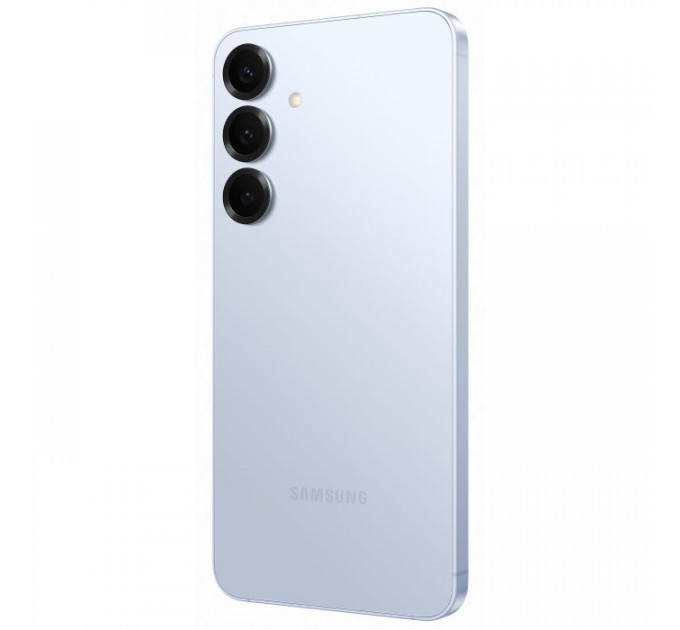 Мобільний телефон Samsung Galaxy S25+ 12\/512Gb Icyblue (SM-S936BLBGEUC)