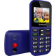 Мобільний телефон Sigma Comfort 50 EASY TYPE-C Blue (4827798585238)