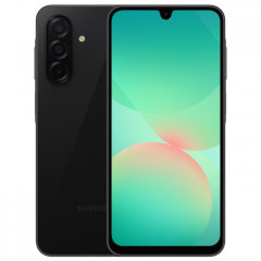 Мобільний телефон Samsung Galaxy A26 5G 6\/128Gb Black (SM-A266BZKBEUC)