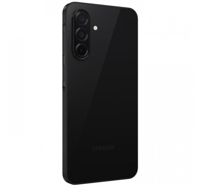 Мобільний телефон Samsung Galaxy A26 5G 6\/128Gb Black (SM-A266BZKBEUC)