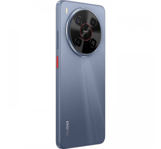 Мобильный телефон ZTE Nubia V70 Max 6\/128GB Gray (1143710)