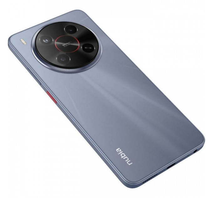 Мобильный телефон ZTE Nubia V70 Max 6\/128GB Gray (1143710)