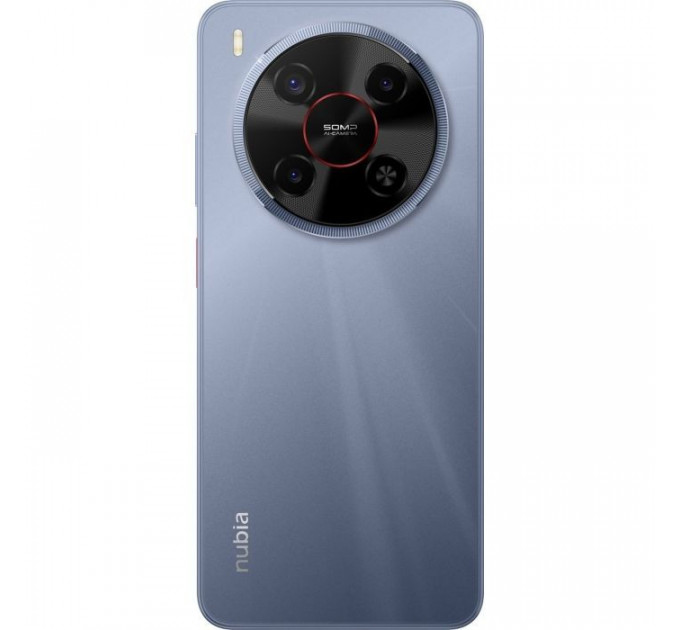 Мобильный телефон ZTE Nubia V70 Max 6\/128GB Gray (1143710)