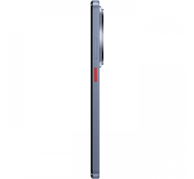 Мобильный телефон ZTE Nubia V70 Max 6\/128GB Gray (1143710)