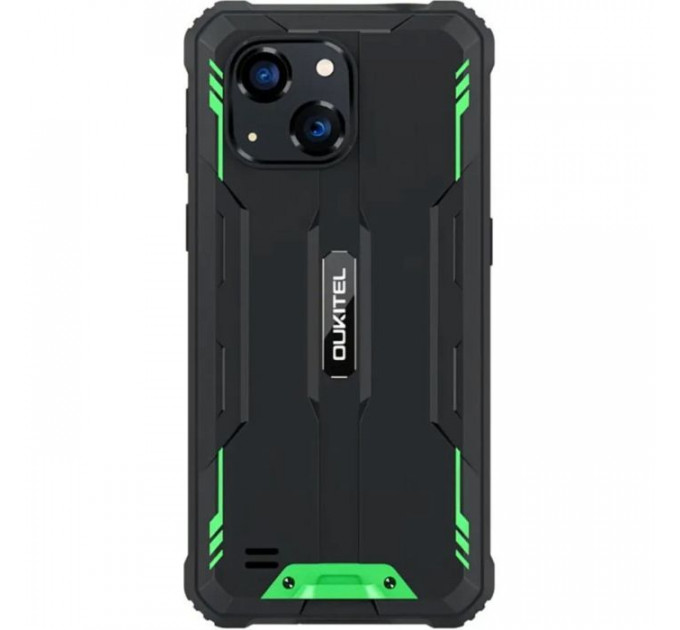 Мобильный телефон OUKITEL G2 4\/64GB Green (6931940757768)