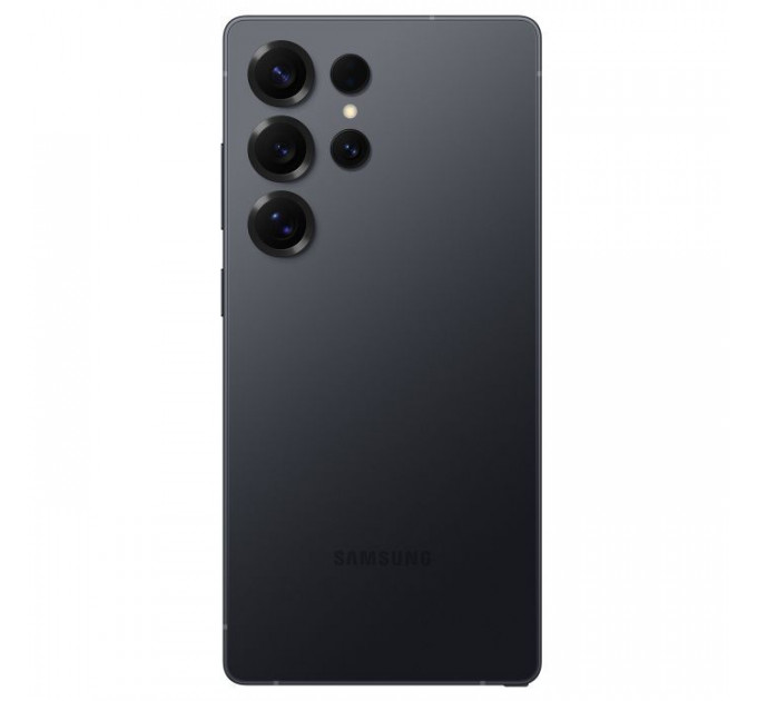 Мобільний телефон Samsung Galaxy S25 Ultra 12\/256Gb Titanium Jetblack (SM-S938BAKDEUC)