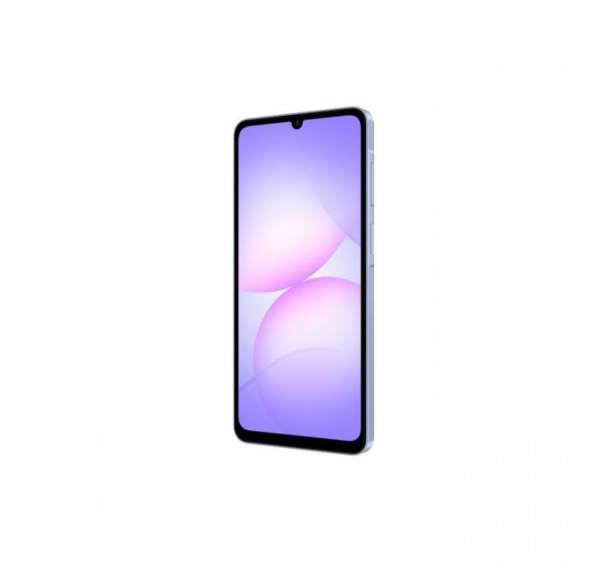 Мобильный телефон Samsung Galaxy A07 4\/128Gb Light Violet (SM-A075FLVGSEK)
