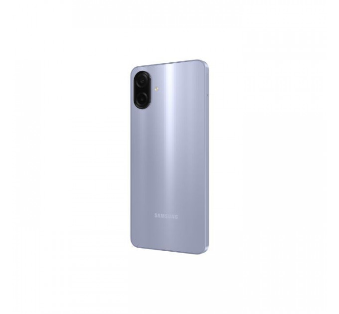 Мобильный телефон Samsung Galaxy A07 4\/128Gb Light Violet (SM-A075FLVGSEK)