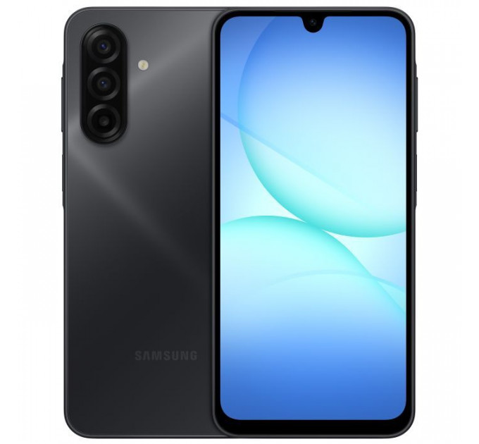 Мобильный телефон Samsung Galaxy A17 LTE 8\/256Gb Black (SM-A175FZKEEUC)