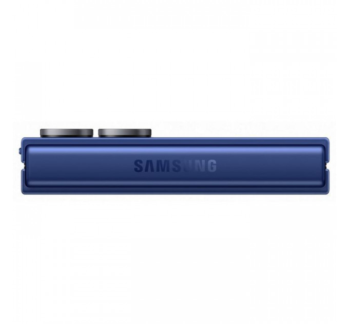 Мобільний телефон Samsung Galaxy Flip7 12\/256Gb Blue Shadow (SM-F766BDBGSEK)