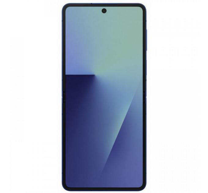 Мобільний телефон Samsung Galaxy Flip7 12\/256Gb Blue Shadow (SM-F766BDBGSEK)