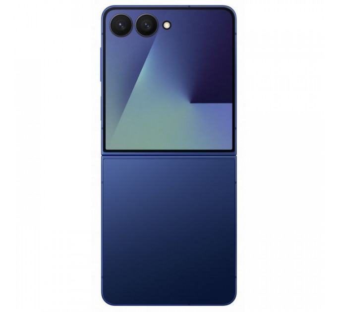 Мобільний телефон Samsung Galaxy Flip7 12\/256Gb Blue Shadow (SM-F766BDBGSEK)