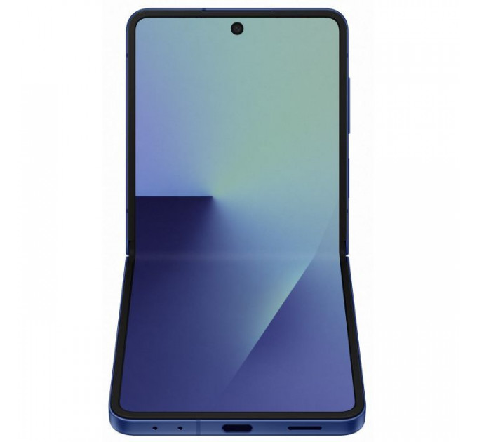 Мобільний телефон Samsung Galaxy Flip7 12\/256Gb Blue Shadow (SM-F766BDBGSEK)