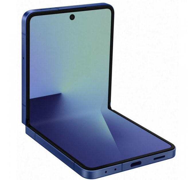 Мобільний телефон Samsung Galaxy Flip7 12\/256Gb Blue Shadow (SM-F766BDBGSEK)