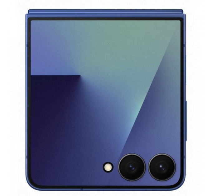 Мобільний телефон Samsung Galaxy Flip7 12\/256Gb Blue Shadow (SM-F766BDBGSEK)