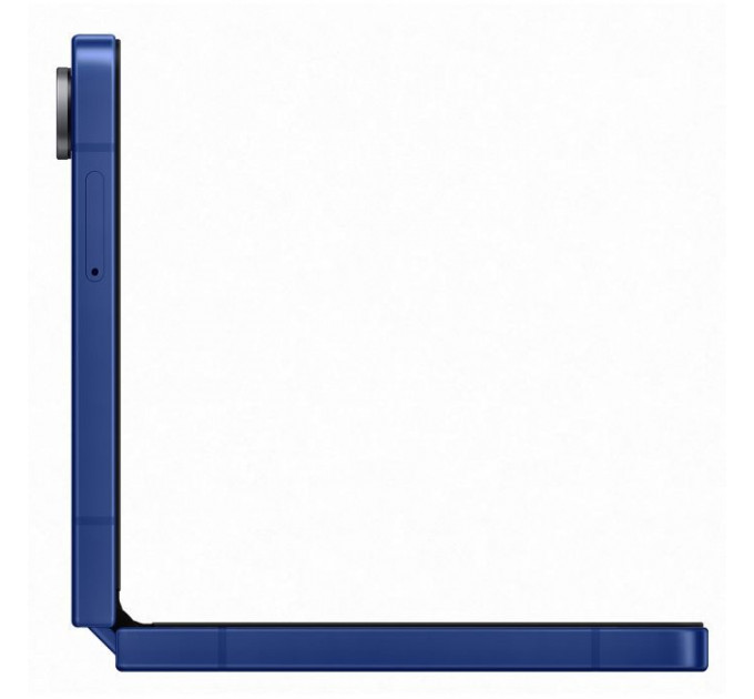 Мобільний телефон Samsung Galaxy Flip7 12\/256Gb Blue Shadow (SM-F766BDBGSEK)