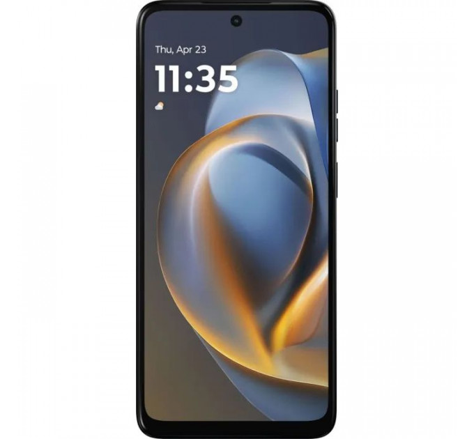 Мобільний телефон Motorola G05 NFC 4\/256GB Denim Blue (PBA10002UA)
