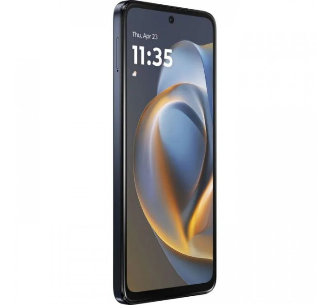 Мобільний телефон Motorola G05 NFC 4\/256GB Denim Blue (PBA10002UA)